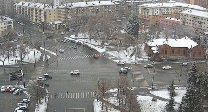 Циклон с Челябинской области уходит на север Казахстана, подморозит до -10 - Агенство новостей Доступ, 09.11.2025