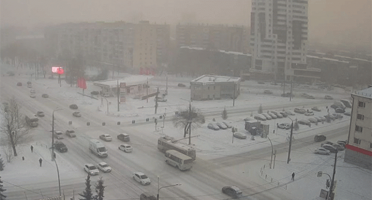 В Челябинской области мощно похолодает 9 марта: дискомфорта добавит сильный ветер - Агенство новостей Доступ, 06.03.2026