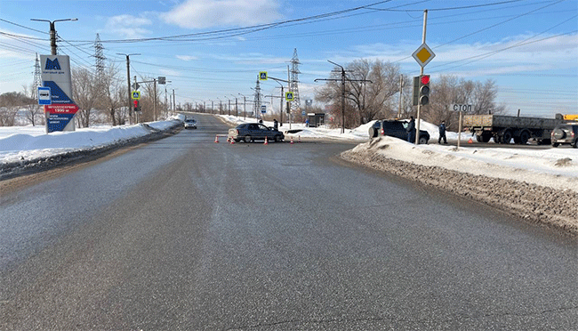 В Челябинской области лихая гонщица едва не угробила своих детей - Агенство новостей Доступ, 06.03.2026