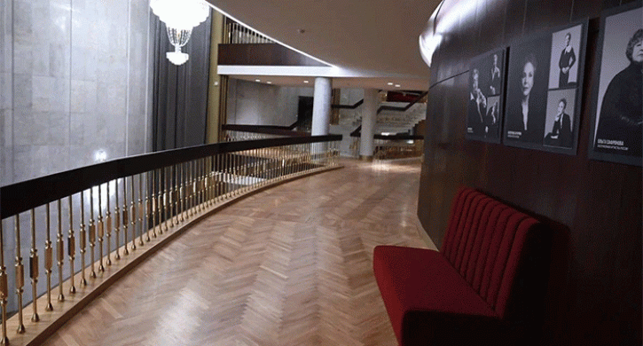 Актриса из Челябинска стала лауреатом премии «Фигаро» имени Андрея Миронова - Агенство новостей Доступ, 09.03.2026