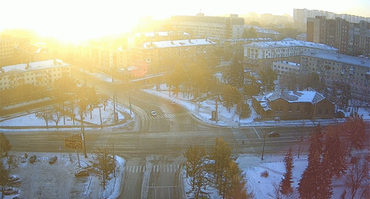 Напористый северный ветер пригнал в Челябинскую область холодный воздух - Агенство новостей Доступ, 09.03.2026