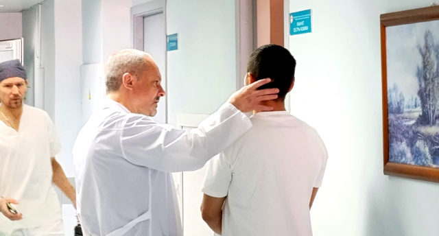 Медики ЧОКБ восстановили челюсть раненому на СВО бойцу - Агенство новостей Доступ, 07.04.2026