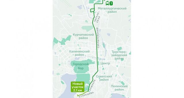 В Челябинске 15 апреля на маршрут выйдет связывающий ЧМЗ и АМЗ троллейбус - Агенство новостей Доступ, 14.04.2026