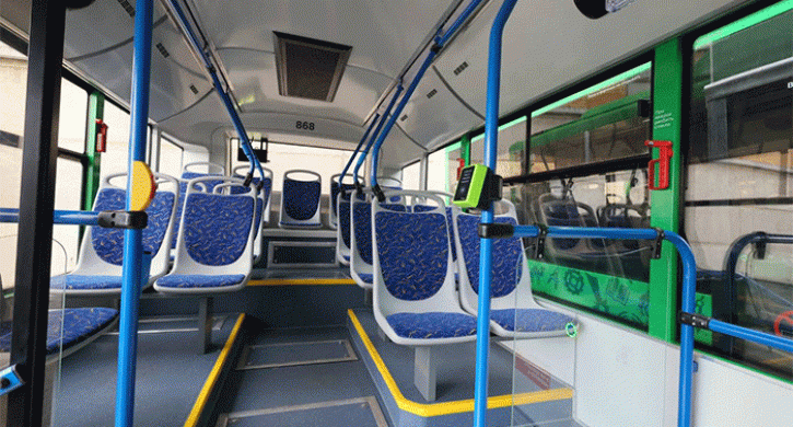 В апреле в общественном транспорте Челябинска уже поймали 211 «зайцев» - Агенство новостей Доступ, 16.04.2026