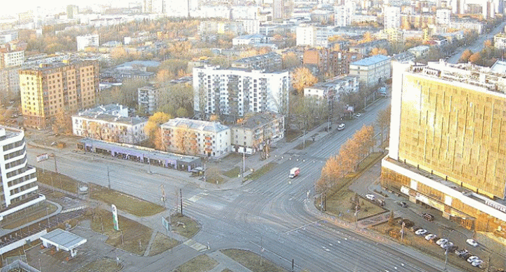 Солнечная погода ждет Челябинскую область днем 17 апреля - Агенство новостей Доступ, 17.04.2026