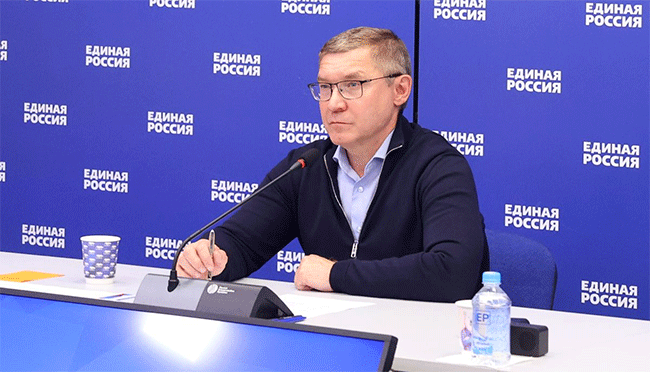 Более 2 тыс. участников подали заявки на выдвижение кандидатами в Госдуму от «ЕР» - Агенство новостей Доступ, 20.04.2026