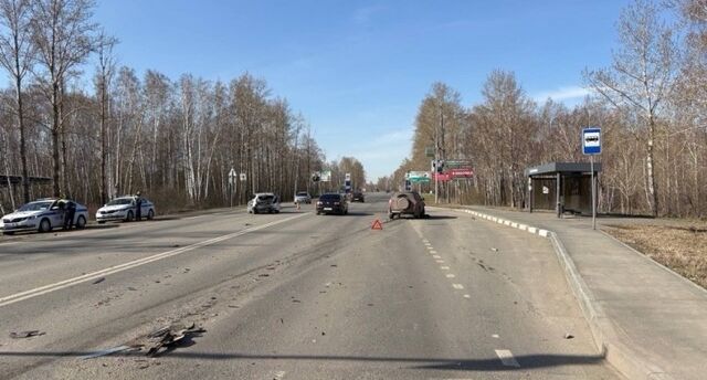 В Челябинске трехлетняя девочка пострадала в ДТП из-за нетрезвой водительницы - Агенство новостей Доступ, 20.04.2026