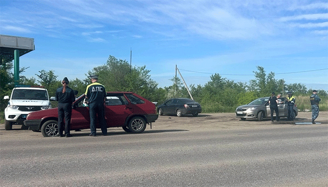 В Челябинской области во время рейда приставов и ГАИ арестовано 25 машин должников - Агенство новостей Доступ, 03.06.2026