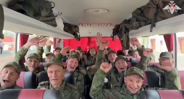 Из украинского плена вернулись трое военнослужащих из Челябинской области - Агенство новостей Доступ, 05.06.2026