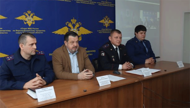 В самом северном городе Челябинской области сменили начальника ОМВД - Агенство новостей Доступ, 06.06.2026