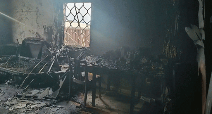 Уголовное дело завели после гибели при пожаре трех человек в Челябинской области - Агенство новостей Доступ, 21.06.2026