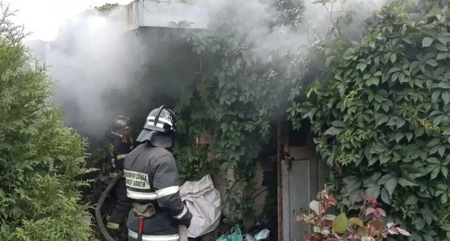 В СНТ под Челябинском из-за обогревателя загорелся садовый домик - Агенство новостей Доступ, 03.09.2026