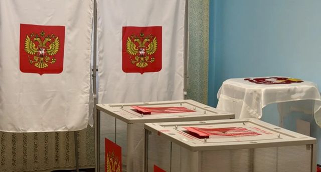 Явка на выборах в Челябинской области к 15:00 20 сентября составила 47,41% - Агенство новостей Доступ, 20.09.2026