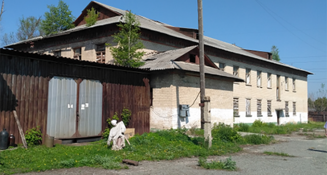 Под Челябинском на торги выставили комплекс из трех зданий за 2,9 млн рублей - Агенство новостей Доступ, 22.09.2026