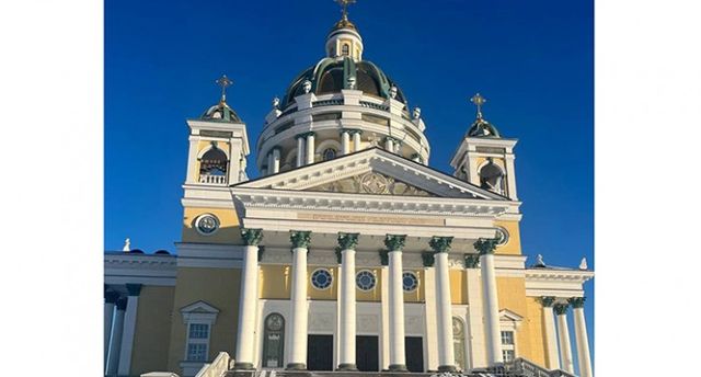 В Челябинске пройдет Крестный ход: какие дороги будут перекрыты В Челябинске пройдет Крестный ход: какие дороги будут перекрыты - Агенство новостей Доступ, 06.10.2026