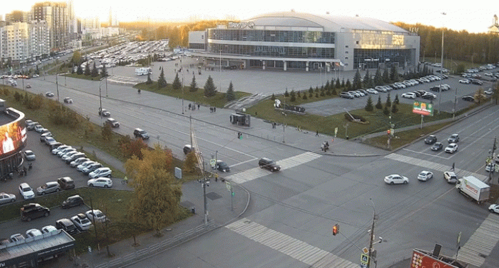 Еще одну ледовую арену на 12 тыс. зрителей планируют возвести в Челябинске - Агенство новостей Доступ, 23.10.2026