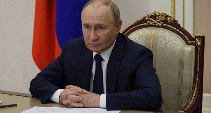 Владимир Путин отметил заслуги врача скорой медпомощи из Челябинска - Агенство новостей Доступ, 24.10.2026