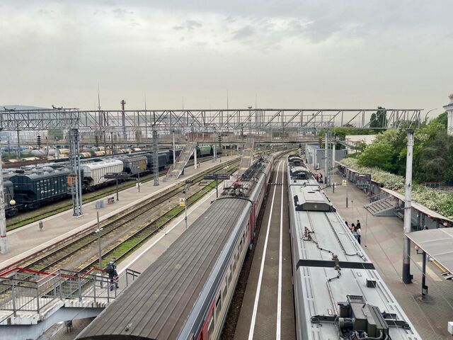 Мужчина угрожал ножом и удерживал пассажирку в поезде Краснодар – Москва Мужчина угрожал ножом и удерживал пассажирку в поезде Краснодар – Москва - Центральный округ Краснодара, 31.10.2025