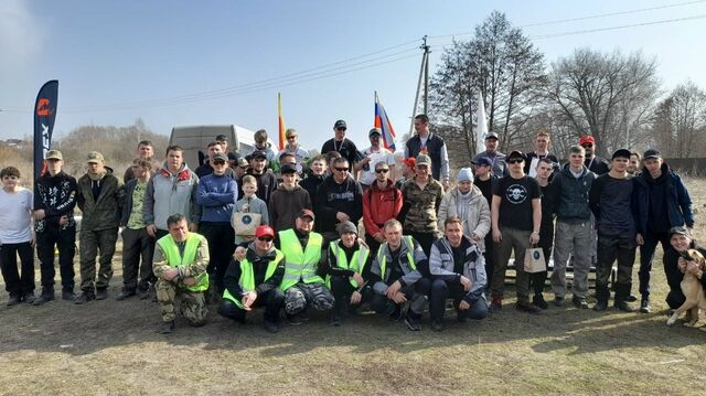 Впервые воронежские соревнования по спортивной рыбалке прошли на реке Тавровка - МОЁ! Online. Все новости Воронежа, 28.03.2026