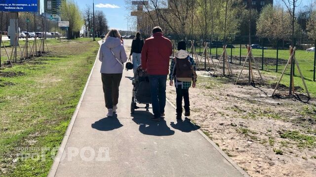 В Нижегородской области с начала 2026 года стало больше Варва, Ев и Василис - Про Город Нижний Новгород | Новости области, 16.04.2026