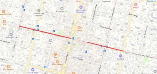 На ремонт 1 км дороги в центре Краснодара хотят потратить не менее 50 млн рублей - Центральный округ Краснодара, 17.09.2025