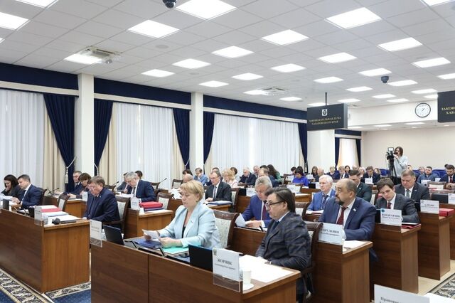 Амурский, Комсомольский и Нанайский районы станут муниципальными округами - Губерния l Хабаровск, 26.03.2026