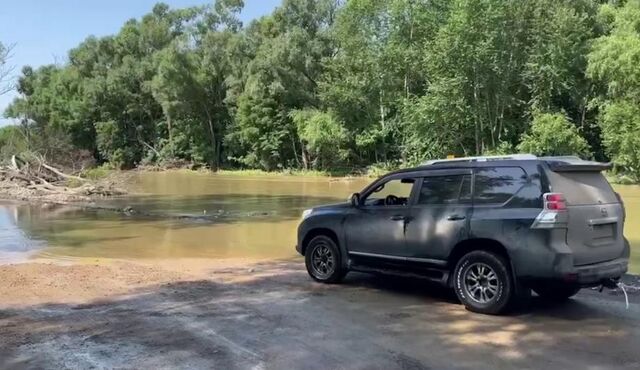В Приморском крае затруднен проезд к двум населенным пунктам - PRIMPRESS, 05.08.2023