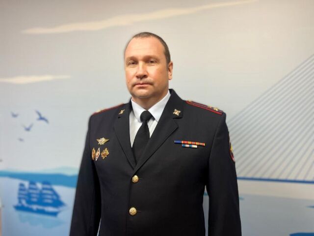 Громкое назначение. В Приморье должность начальника ГИБДД больше не свободна - PRIMPRESS, 16.08.2023