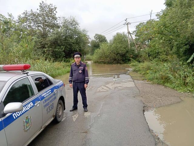 15 населенных пунктов все еще отрезаны в Приморье из-за тайфунов - PRIMPRESS, 02.09.2023