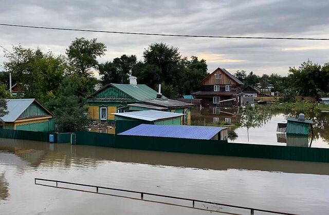 Еще в одном муниципалитете Приморья ввели режим ЧС - PRIMPRESS, 03.09.2023