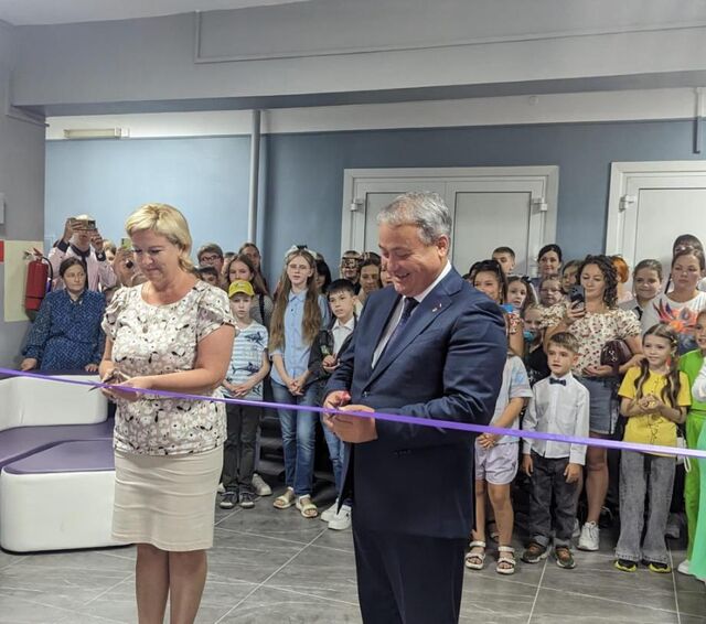 В приморских селах три учреждения культуры обновили по нацпроекту - PRIMPRESS, 05.09.2023