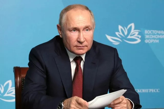 В Кремле рассказали, когда Путин выступит на ВЭФ - PRIMPRESS, 06.09.2023