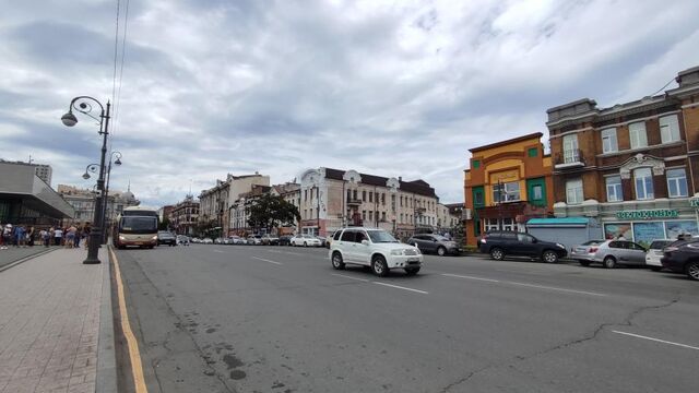 В центре Владивостока существенно изменятся схемы движения на перекрестках В центре Владивостока существенно изменятся схемы движения на перекрестках - PRIMPRESS, 03.10.2023