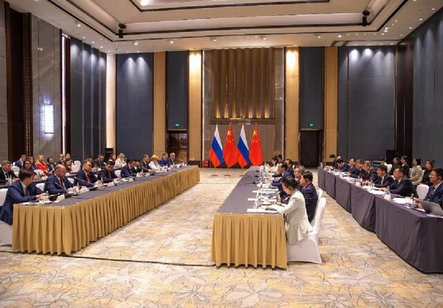 Китай полностью поддержал проекты совместного сотрудничества с Владивостоком - PRIMPRESS, 18.05.2024