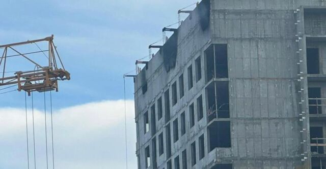 Стали известны подробности пожара в жилом комплексе во Владивостоке - PRIMPRESS, 21.05.2024