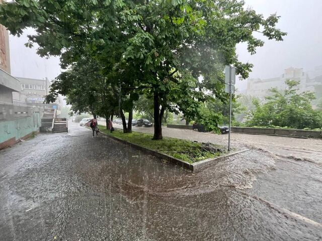 В ближайшие сутки на Приморье обрушатся дожди - PRIMPRESS, 22.05.2024