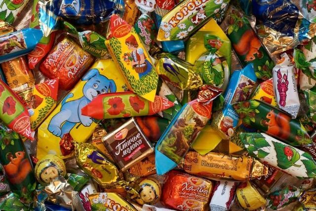В России могут запретить продавать сладости в алкомаркетах - PRIMPRESS, 15.05.2025