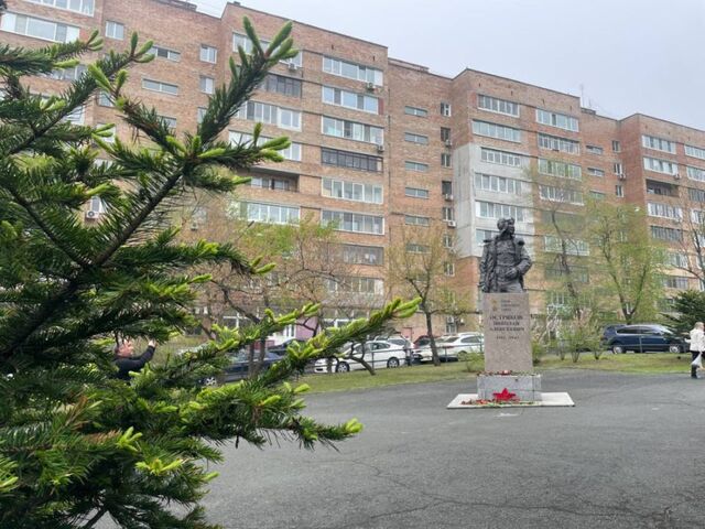 «Зелёный островок» Владивостока: сквер им. Острякова ждёт преображение - PRIMPRESS, 16.05.2025