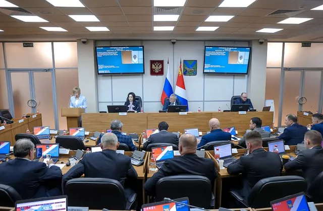 Новым округам Приморья будет выделено дополнительное финансирование - PRIMPRESS, 16.05.2025