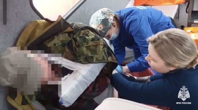 Приморские медики спасли жизнь травмированного мужчины - PRIMPRESS, 25.05.2025