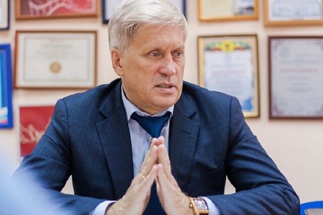 Экс-вице-губернатору Приморья Виктору Мяснику инкриминируется крупное мошенничество - PRIMPRESS, 30.05.2025