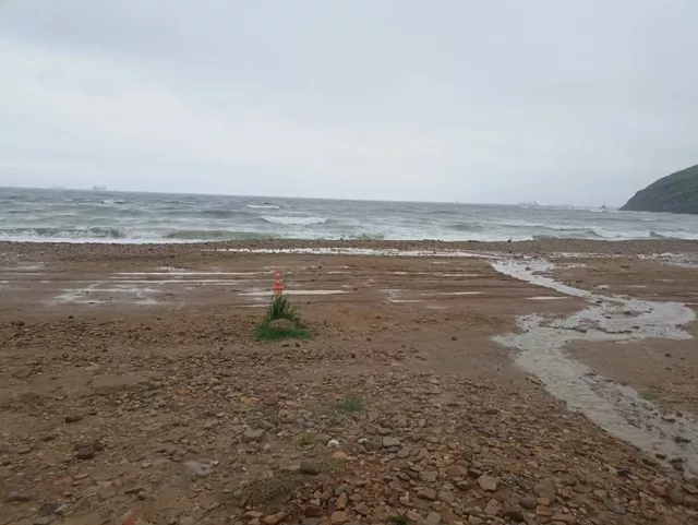 Во Владивостоке неизвестный водитель совершил наезд на малолетнюю девочку - PRIMPRESS, 13.06.2025