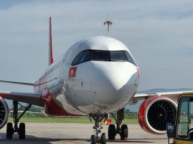 Авиакомпания Vietjet Air впервые в истории открыла рейс из Владивостока во Вьетнам Авиакомпания Vietjet Air впервые в истории открыла рейс из Владивостока во Вьетнам - PRIMPRESS, 16.06.2025