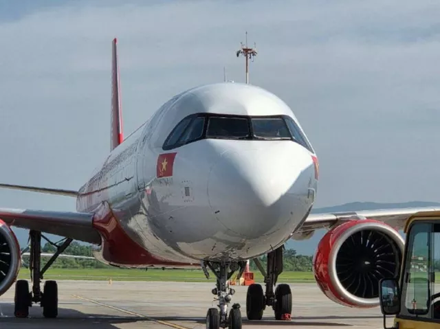 Авиакомпания Vietjet Air впервые в истории открыла рейс из Владивостока во Вьетнам - PRIMPRESS, 16.06.2025
