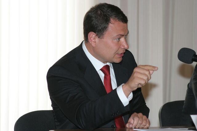 Генпрокуратура потребовала арестовать еще восемь компаний экс-мэра Владивостока Николаева - PRIMPRESS, 26.06.2025