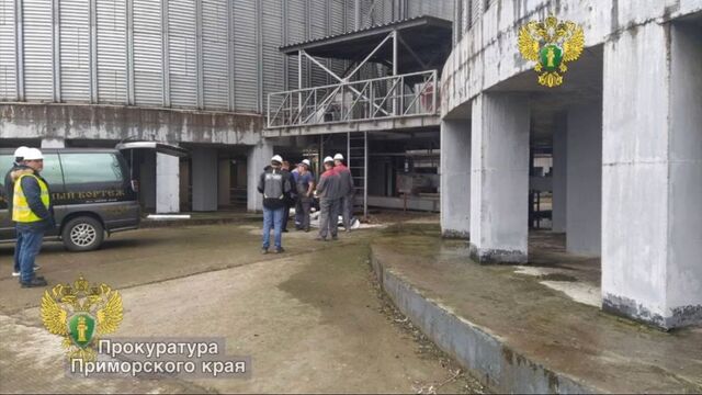 Смерть под тоннами зерна: начальник ответит перед судом за гибель сотрудника - PRIMPRESS, 03.07.2025