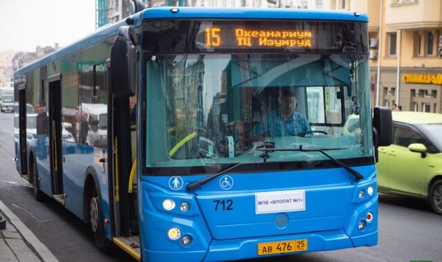 Маршрут перестроен: движение автобусов во Владивостоке временно изменится - PRIMPRESS, 03.07.2025