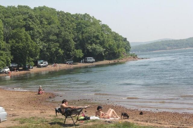 Тонут в водоёмах. За минувшие сутки еще две смерти в Приморье - PRIMPRESS, 06.07.2025