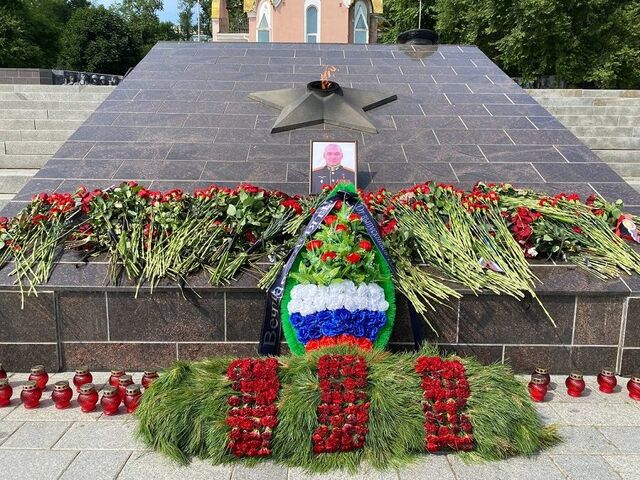 Михаил Гудков стал первым в истории дважды Героем России - PRIMPRESS, 06.07.2025