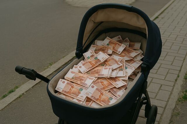 Реальные деньги за нереальных детей: «лжемать» будут судить за поддельные документы - PRIMPRESS, 08.07.2025